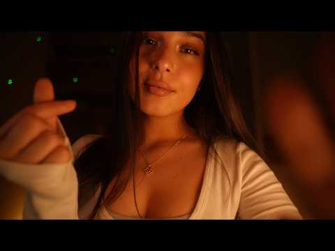 ASMR for When You're Sad and Need a Smile