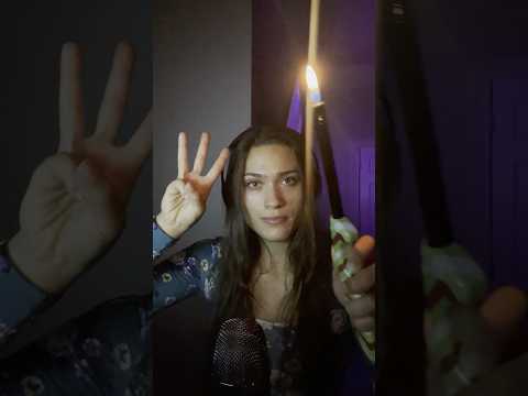 Follow my Instructions ASMR #asmr #tingles #lighter