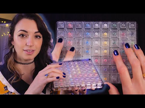 ASMR Testing 63 Different Clicky Keys | Super Switch Mechanical Keyboard Tester