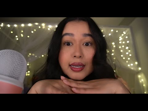 ASMR | 20 mins of Best Rambles 🎀💞 ( gentle whispers)