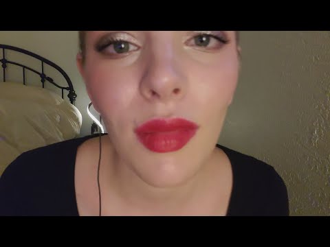 ASMR | Closeup Kisses