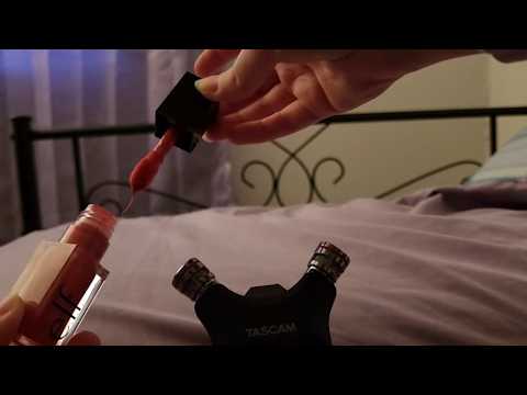 [ASMR] Tascam Trigger Test for Sleep and Tingles ✨ {No talking}