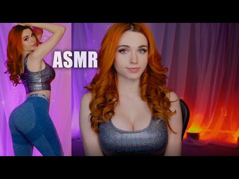 ASMR EXTREME TINGLE Triggers | Amouranth