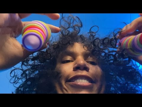ASMR MOUTH SOUNDS BUT YOU ARE THE MICROPHONE