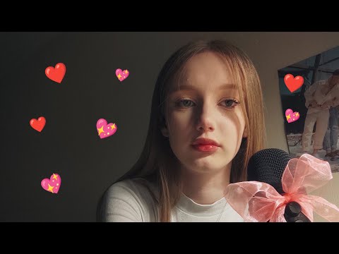 АСМР триггеры, которые я люблю ❤️/ ASMR triggers that I love 💖💋