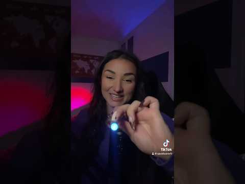 ASMR FRANÇAIS : SUIS LA LUMIÈRE