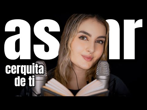 asmr Suave y Lento susurrándote hasta que te duermas Ale ASMR español