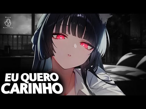 QUERENDO O SEU CARINHO ❤️ | ASMR NAMORADA
