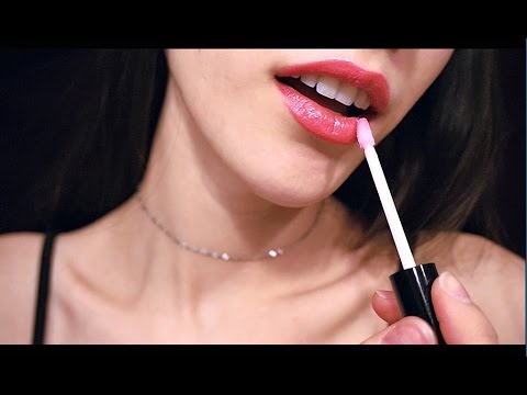 ASMR Make Up Roleplay - Soft Spoken Ramble 💄