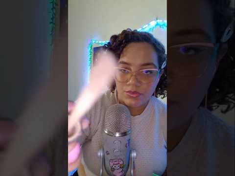 maquiando você 🫵🏽 #asmr #relax #asmrmaquiagem #asmrmakeup #asmrmakeuptriggers #asmrmakeuptutorial