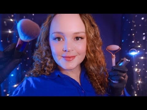 ASMR Pampering Spa Experience For Your Ears | Gentle Ear Massage | Sounds For Sleep | Soft Spoken