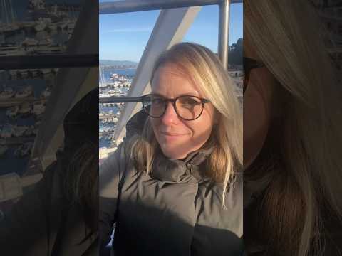 ASMR FR / Vlog ASMR au marché de Noël de Monaco #HolidaysWithShorts #shortsasmr