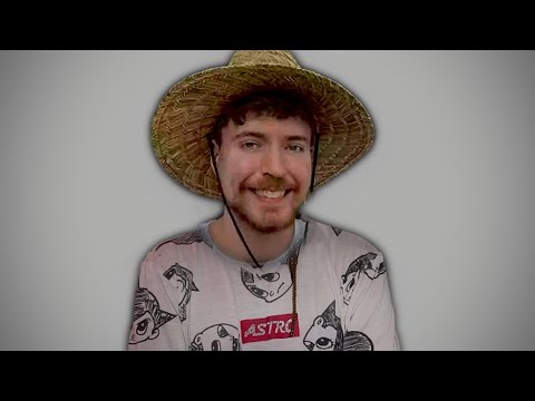 ASMR Get Ready MrBeast 😃