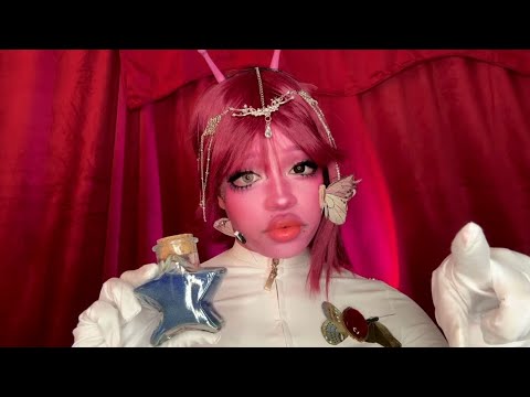 ASMR🩷 Alien Makes You the Leader! (and brainwashes you) (with Alien Language)