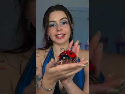 You Stumble Into A Fairy's Home ASMR Roleplay #asmr #personalattention #tingles