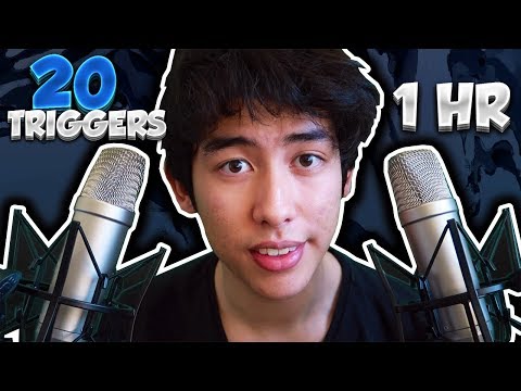 [ASMR] GUARANTEED! 20 POWERFUL Triggers for Sleep