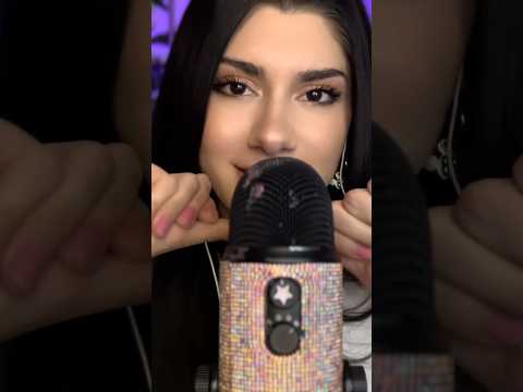 Duérmete mientras te tocó la carita #asmr #tingles #asmrenespañol
