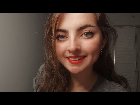 Mi video más personal CONTANDO COSAS SOBRE MI (asmr español)