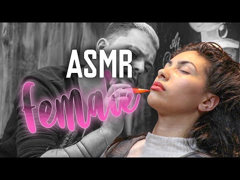 The Discovery Of Health and Beauty | ASMR FEMALE MASSAGE