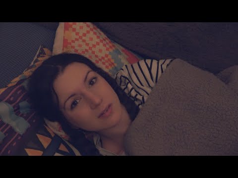 ASMR -  You had a nightmare - Big sister Roleplay