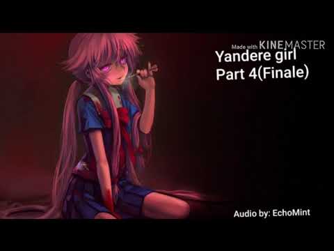 Yandere Girl Part 4(Finale)| Anime | Roleplay