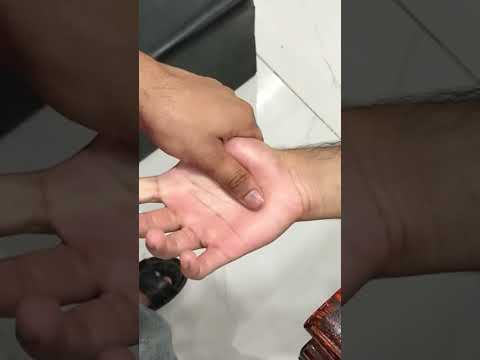 #armsmassage #handsmassage #bellymassage #chest #soothingsounds #lahoribarber #streesrelief #asmr