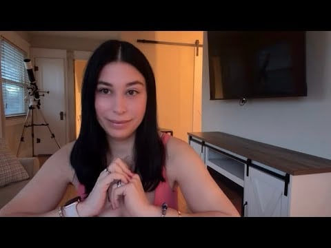  Hand & Arm Pampering ASMR with (lotion & soft murmurs)