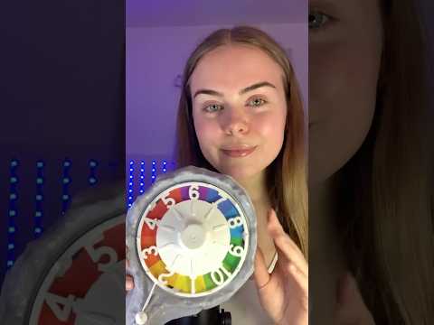 Feeling lucky?🍀 #asmr #asmrvideos