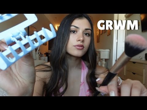 ASMR 💤 Getting YOU Ready ✨Together✨ Fast Personal Attention