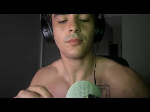 DONT TINGLE… ASMR