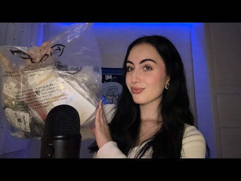 ASMR ~ SHEIN HAUL🛍️🫧 #asmr