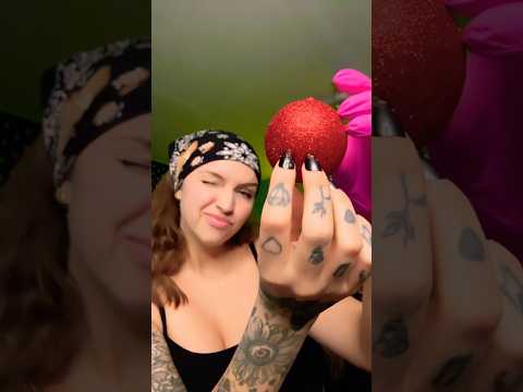 Who’s ready for Christmas?? #asmr