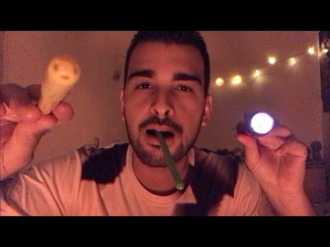 ASMR Tests futuristes ✨