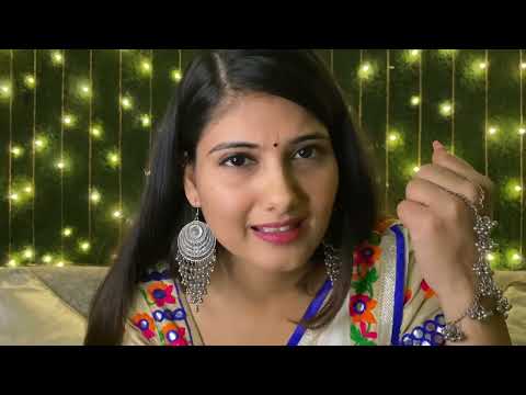 Hindi ASMR- plucking negativity of Full body Relaxation via Meditation-Reiki-Asmr for Deep Sleep 😴😴🛌