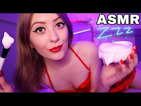 ASMR: TU VEUX DORMIR RAPIDEMENT ? REGARDE CETTE VIDÉO 😍 (frissons sensationnels) 💤