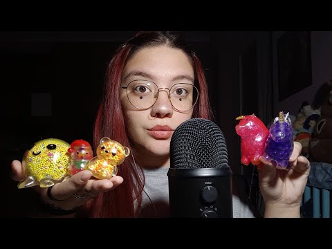 NUOVI OGGETTI TRIGGHEROSI, HAUL SHEIN 😴💜 | ASMR ITA