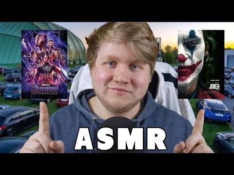 ASMR | Du besuchst das AUTOKINO (Roleplay) auf Deutsch/German