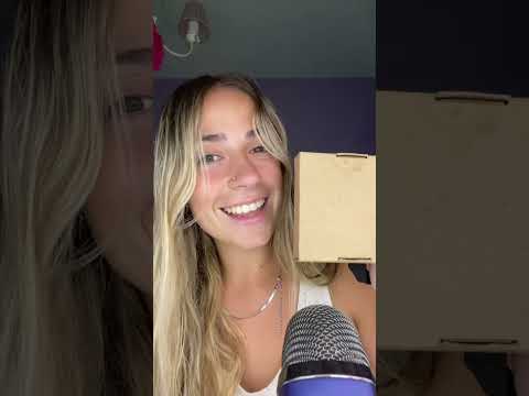 ASMR ADIVINA LA PALABRA✌🏼 #asmr #relax #tap #asmr_tingles #triggers #asmrsounds #dormir #tingles