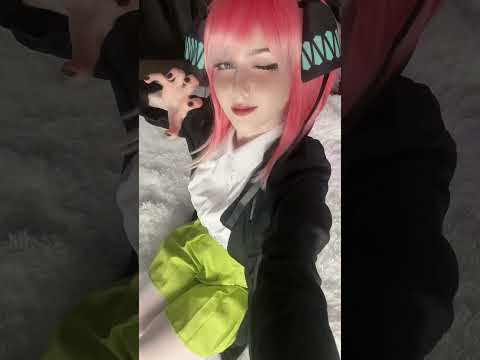Nino Nakano Cosplay #cosplay #cosplayer #anime #cosplaygirl #ninonakano