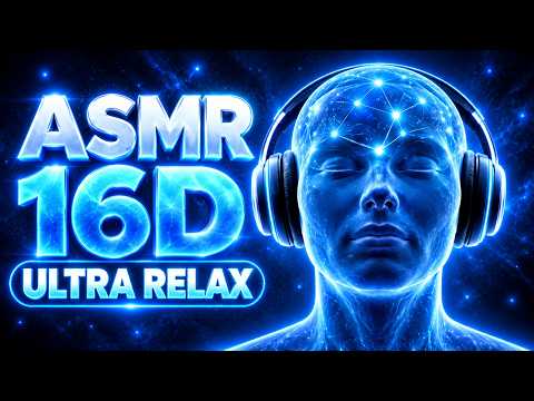 𝗔𝗦𝗠𝗥 16D ULTRA RELAX 💤