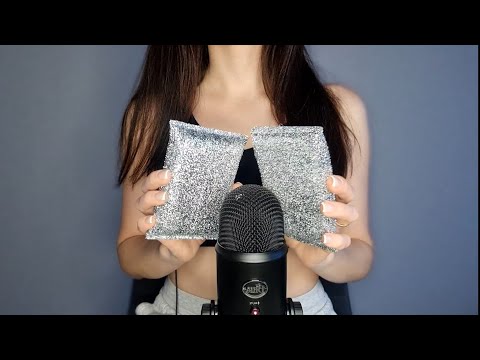 ASMR 💤 Brain-Melting Mic MASSAGE for Headache and Stress Relief (Highly requested, No talking)