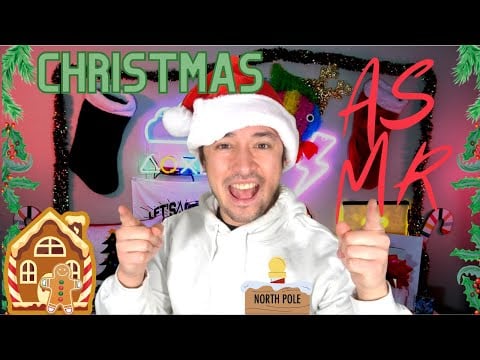 Christmas ASMR || Fast and Chaotic ASMR