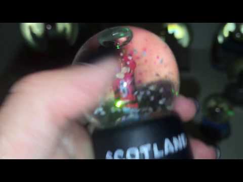 ASMR Showing You My Snowglobes ft. Snake