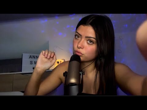 ASMR La vidéo RELAXANTE qu’il te faut pour t’endormir !