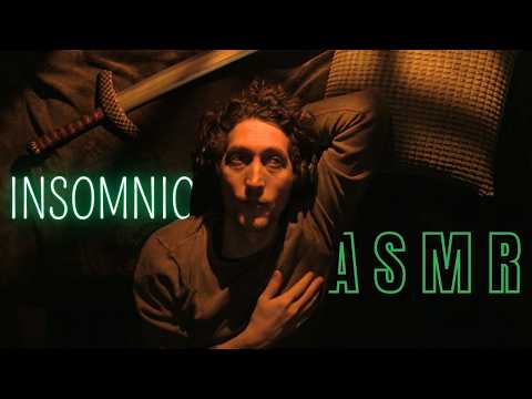 ASMR | INSOMNIO