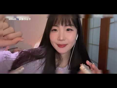 ASMR🎧｜The trigger sound of the mouth is nice and nice
