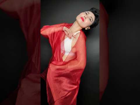 ✨ Timeless Grace | Founder of Scarf Flowing Art – Rhea Jeong