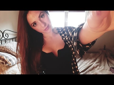 ASMR ♥ Tucking you in ♥ Putting you to Sleep ♥ Personal Attention