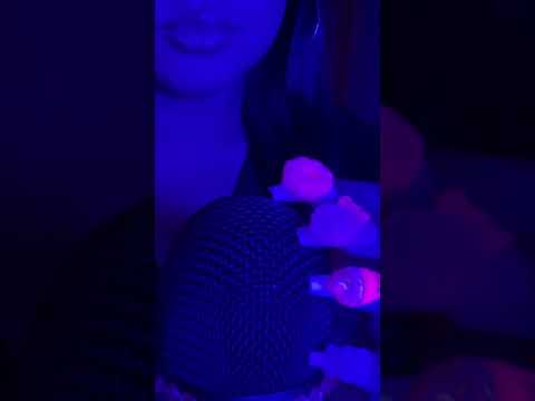 ASMR Mic Scratching #shorts #asmr