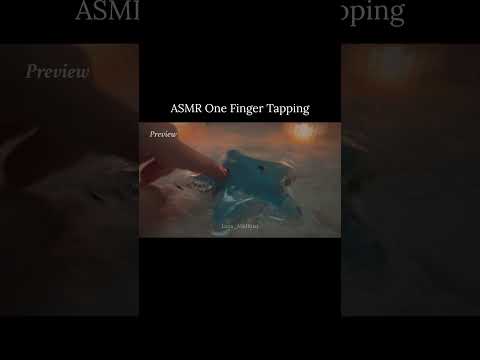 Did you get the tingles?🩵 #relax #shorts #notalkingasmr